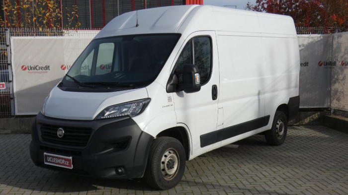 Fiat Ducato 2.3 MultiJet L2H2 na operativní leasing