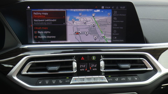 BMW X7 xDrive 40d Luxury na operativní leasing