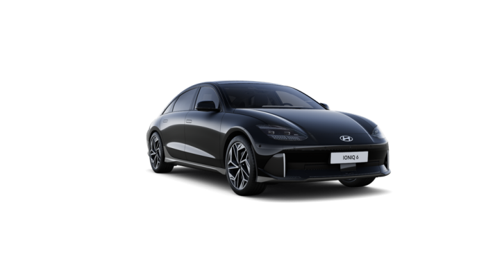 Hyundai Ioniq 6 Black Edition POWER 77.4kWh 239kW 4WD na operativní leasing