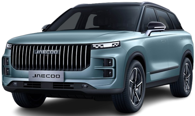 Jaecoo J7 Exclusive 1,6 TGDI na operativní leasing