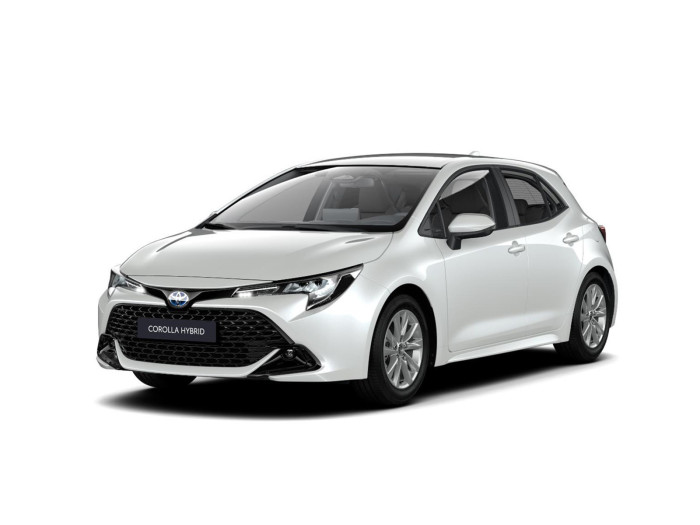 Toyota Corolla Hatchback Comfort (2024), 1.8 Hybrid 140 e-CVT na operativní leasing