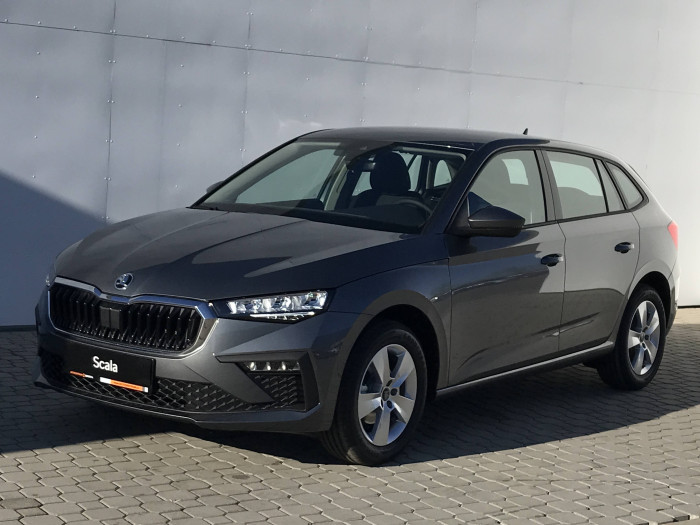 Škoda Scala Drive 6MP 1,0TSI / 85kW na operativní leasing