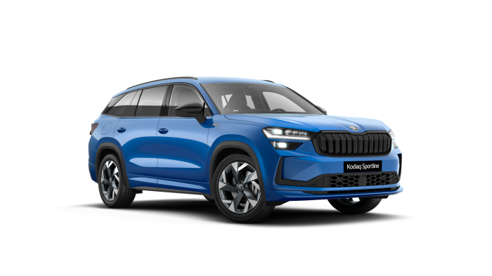 Škoda Kodiaq Sportline 2,0 TDI 142 kW 7-stup. automat. 4x4 na operativní leasing