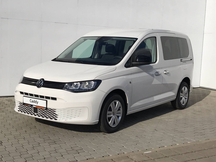Volkswagen Caddy Caddy 6G 1,5TSI / 85kW na operativní leasing