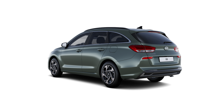 Nový Hyundai i30 1.0 T-GDi Style Combi DCT Standard na operativní leasing
