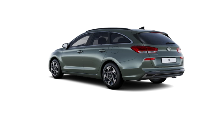 Nový Hyundai i30 1.0 T-GDi Style Combi DCT Standard na operativní leasing