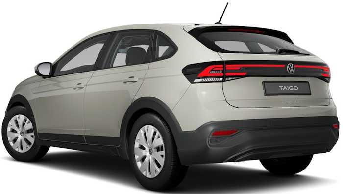 Volkswagen Taigo 1,0 TSI na operativní leasing