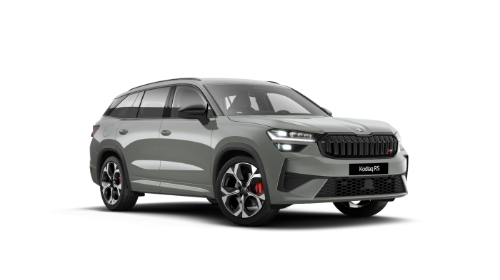 Škoda Kodiaq RS 2,0 TSI 195 kW 7-stup. automat. 4x4 na operativní leasing