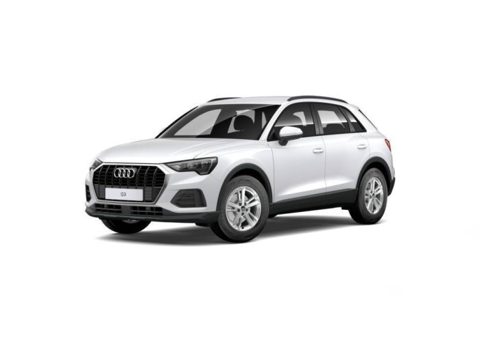 Audi Q3 35 TFSI 110 kW ST7 na operativní leasing