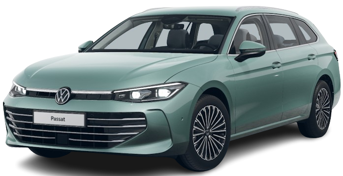 Volkswagen Passat 2,0 TDI na operativní leasing