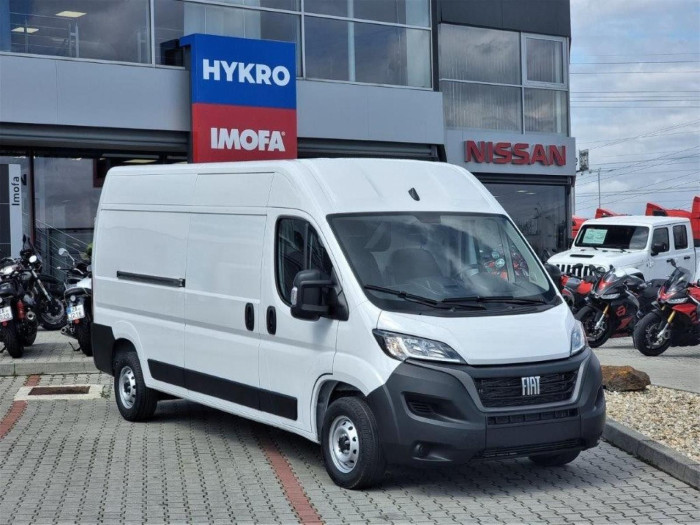 Fiat Ducato 35 Maxi 2.2 140k L3H2 *9723* na operativní leasing