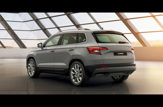 Škoda Karoq 130 let Premium 7DSG 1,5 TSI  / 110kW