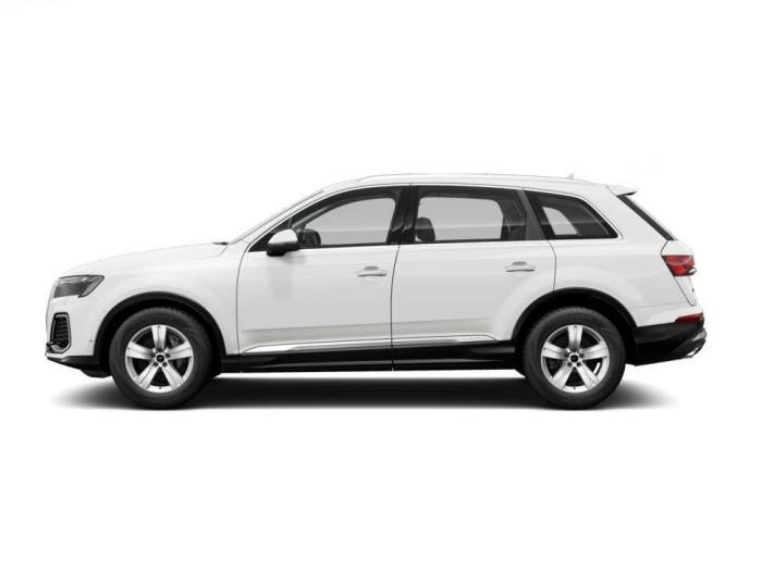 Audi Q7 SUV 45 TDI quattro 170 kW 8TT na operativní leasing
