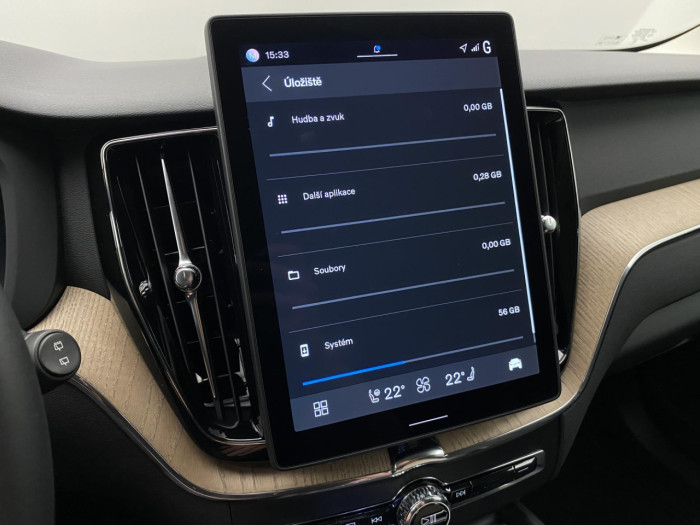 Volvo XC60 T6 AWD AUT BRIGHT PLUS na operativní leasing