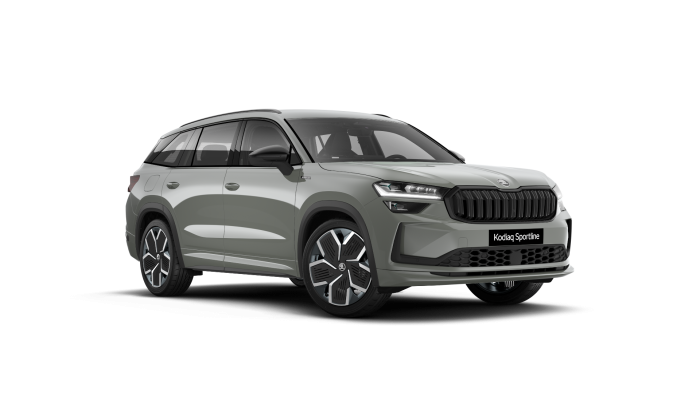 Škoda Kodiaq SportLine 2.0 TDI 142 kW 7-stup. automat. 4x4 na operativní leasing