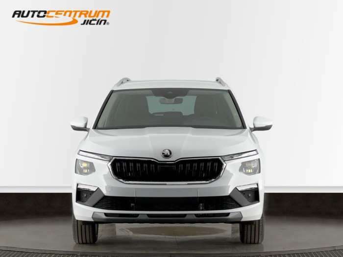 Škoda Kamiq 130 let Premium 1,0 TSI 85 kW na operativní leasing