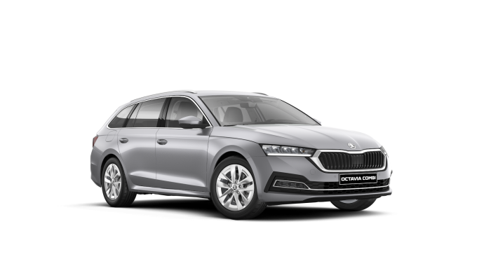 Škoda Octavia Combi Style 1,5 TSI 110 kW 6-stup. mech. na operativní leasing
