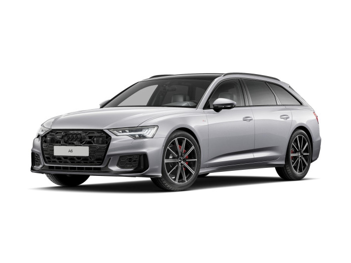 Audi A6 Avant Sline 50 TDI quattro tiptronic na operativní leasing
