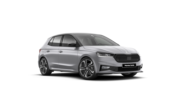 Škoda Fabia Monte Carlo 1.0 TSI 85 kW 6-stup. mech. na operativní leasing