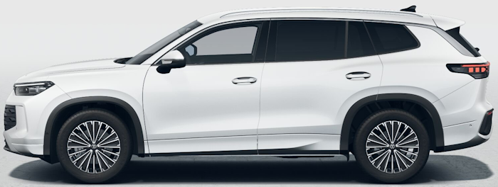 Volkswagen Tayron 2,0 TDI na operativní leasing