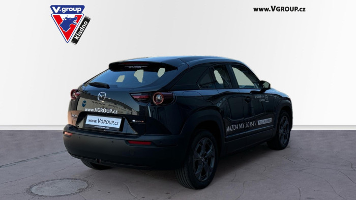 MX-30 R-EV AT 2WD EXCLUSIVE-LINE na operativní leasing