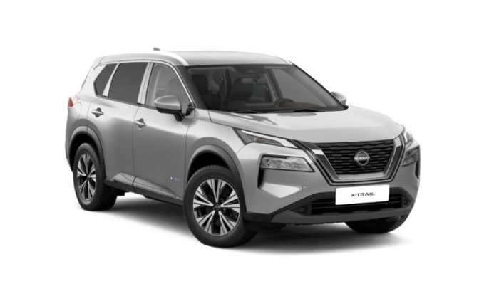 NISSAN X-TRAIL E-POWER E-4ORCE (4WD) na operativní leasing