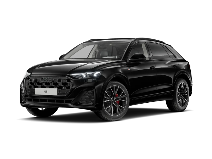 Audi Q8 50 TDI quattro tiptronic na operativní leasing
