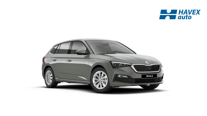 Škoda Scala 1.5 TSI 110 kW 6-stup. mech. Monte Carlo na operativní leasing