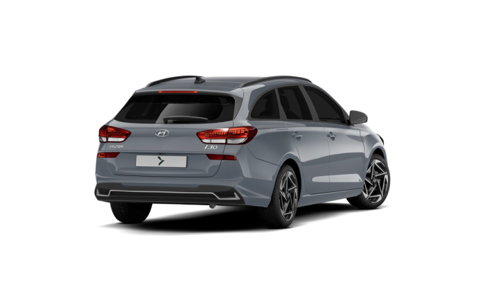 Hyundai i30 Kombi Family 1,5 T-GDI - Benzín - Automat 7st. - 4x2 na operativní leasing