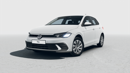 Volkswagen Polo People 1,0 TSI 70 kW 5G na operativní leasing