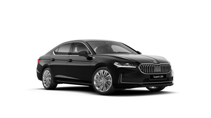 Škoda Superb L&K 2,0 TDI 142 kW 7-stup. automat. 4x4 na operativní leasing