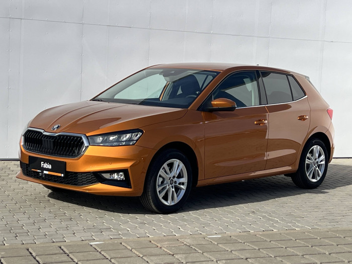 Škoda Fabia 130 let Premium  6MP 1,0TSI / 85kW na operativní leasing