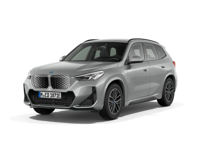 BMW iX1 M Sport Elektro 150 kW Elektřina Automatická převodovka na operativní leasing