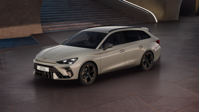 Cupra Leon SP 2.0 TDI 150k DSG na operativní leasing