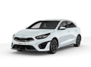 KIA Ceed 1.5 T-GDI 103 kW GT-Line, 1.5, 103 kW, Benzínový, Manuál na operativní leasing