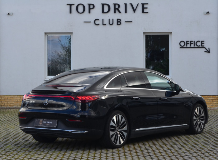 Mercedes-Benz EQE 350+ (2023, najeto 40000km) na operativní leasing