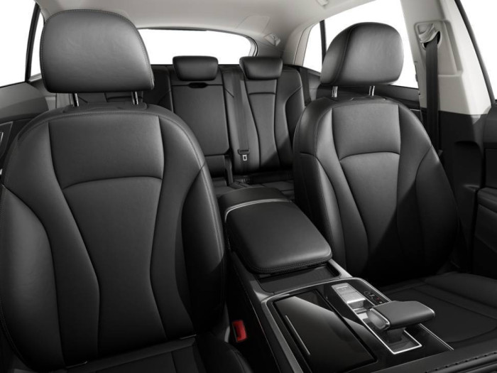 Q8 SUV 50 TDI quattro 210 kW 8TT na operativní leasing