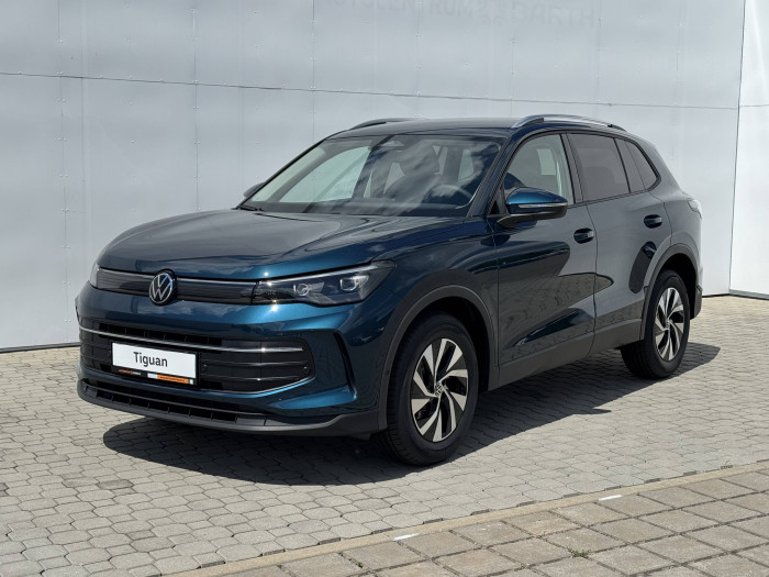 Volkswagen Tiguan People 7DSG 2,0TDi / 110kW na operativní leasing