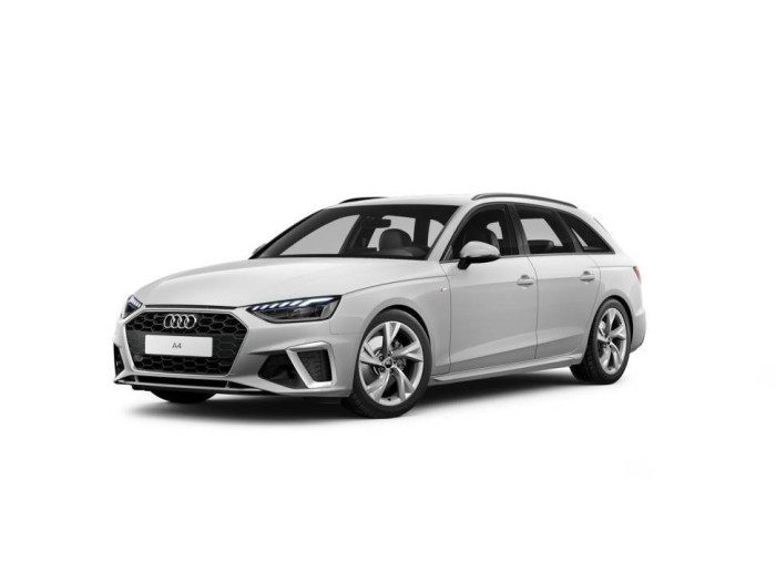 Audi A4 Avant S line 35 TFSI 110 kW ST7 na operativní leasing