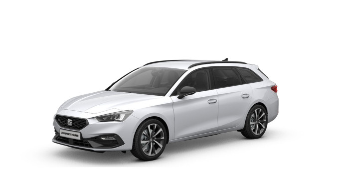 SEAT Leon SP Vamos FR 1.5 eTSI 150k DSG na operativní leasing