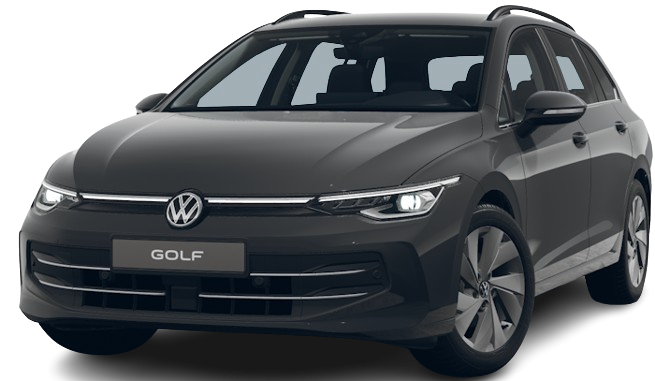 Volkswagen Golf Variant 1,5 TSI na operativní leasing