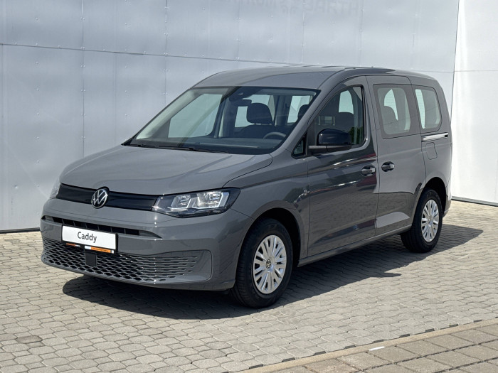 Volkswagen Caddy Caddy 6G 2,0TDI / 75kW na operativní leasing