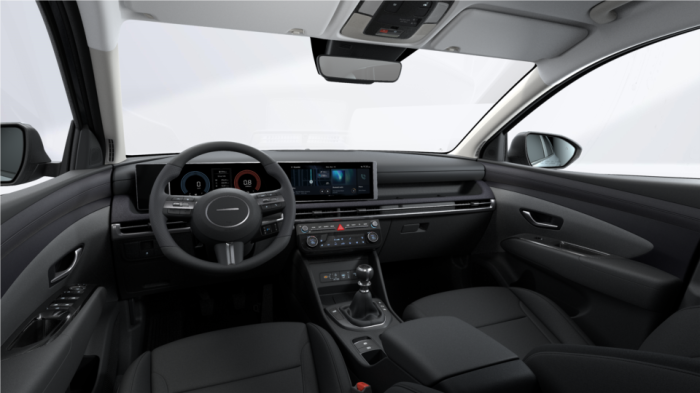 Hyundai Tucson 1.6 T-GDI 118kW Smart 4x2 5d, manuál na operativní leasing