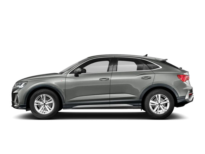 Audi Q3 Sportback S line 1.5 TFSI 110 kW Benzín Automatická převodovka na operativní leasing