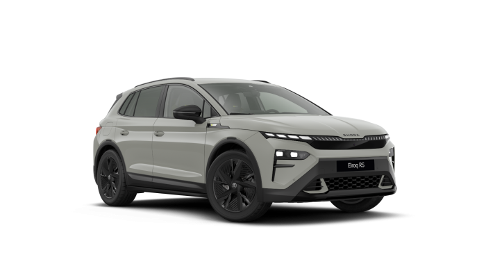 Škoda Elroq RS 84 kWh 250 kW 1° převodovka 4x4 na operativní leasing