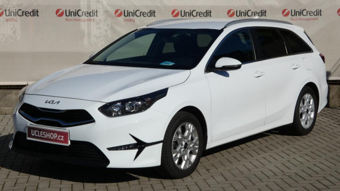 Kia Ceed 1.5 T-GDI 118kW Exclusive SW na operativní leasing