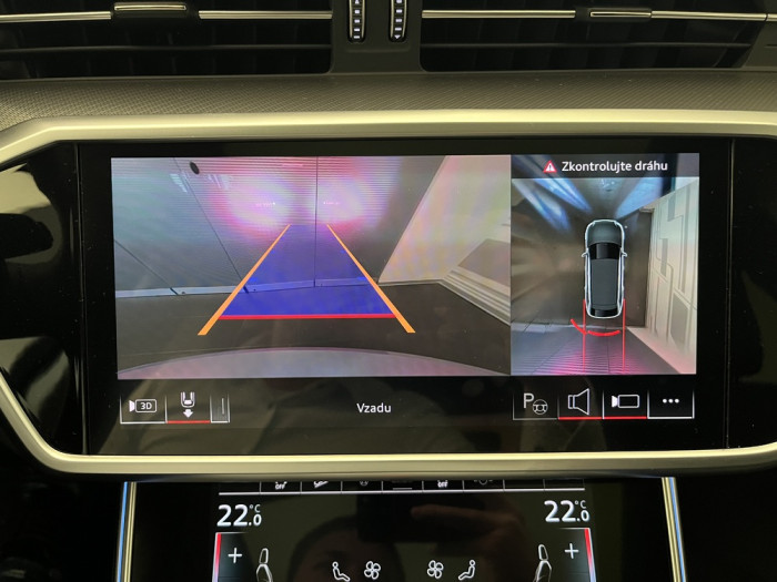 Audi A6 allroad quattro 55 TDI tiptronic na operativní leasing