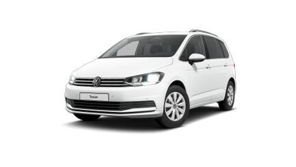 Volkswagen touran TSI na operativní leasing