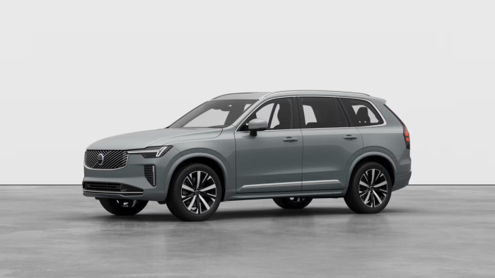 Volvo XC90 B5 AWD AUT CORE 7míst na operativní leasing