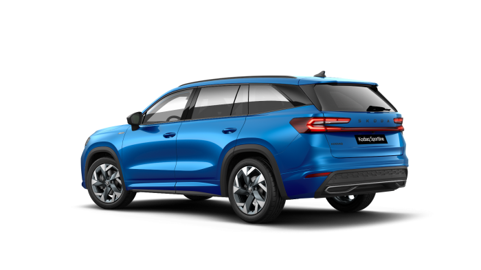 Audi Q3 Sportback S line 40 TDI 142 kW quattro na operativní leasing